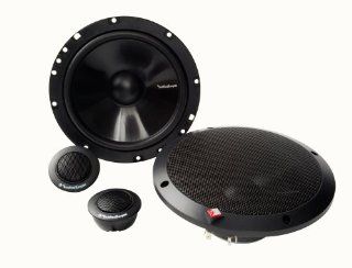 Rockford Fosgate Prime R1652 S 6.5 Inch Component Speaker System  Vehicle Speakers 