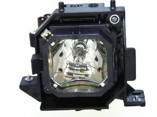 V7 Vpl786 1E Projector Lamp For Benq Pb6100/Pb6200 Electronics