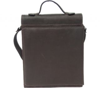 Piel Leather Travel Shoulder Bag 2526