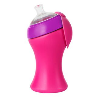 Boon Swig Tall Spout Top Sippy Cup B10158 / B10157 Color Pink/Purple