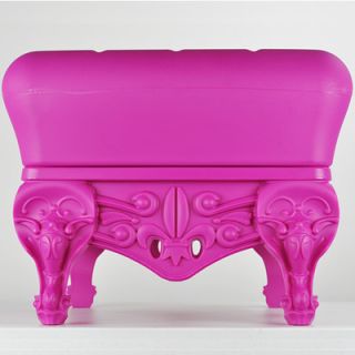 Design of Love Little Prince of Love Ottoman LPOL Color Pink Intimacy