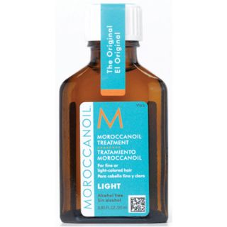 Moroccanoil Treatment Light 25ml      Health & Beauty