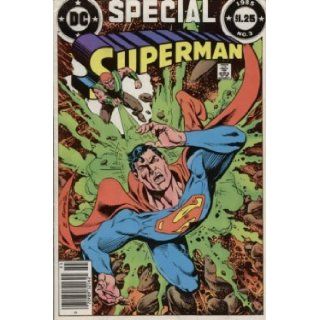 Superman Special Issue 3 from 1985 by Len Wein DC Comics Books