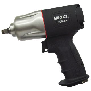 AirCat Composite Impact Wrench — 3/8in., Model# 1300-TH  Air Impact Wrenches