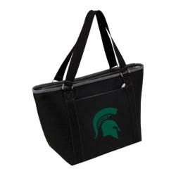Picnic Time Topanga Michigan State Spartans Embroidered Black