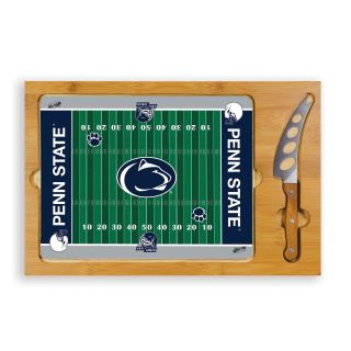 Picnic Time Pennsylvania State University Nittany Lions Icon Cheese Tray