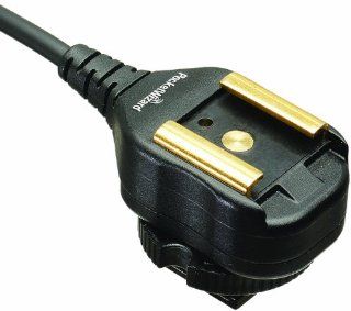 PocketWizard 804 419 3 Feet HSFM3 Hot Shoe to Mini Jack Adapter (Black)  Camera Cables  Camera & Photo