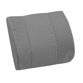 Dmi Standard Grey Lumbar Cushion