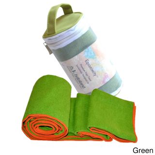 Khataland Equanimity Eco Extra Long Yoga Towel