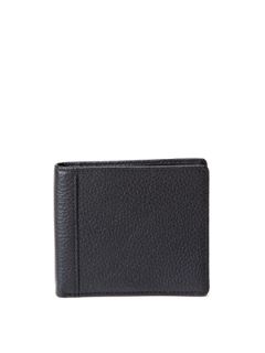 Pebbled Leather Slimfold by Trafalgar