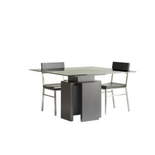 Allan Copley Designs Sebring Dining Table 30505 04 MO / 30505 04 CG Finish M