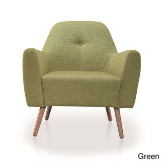 Chenille Twill Arm Chair