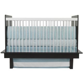 Oilo Raindrops 3 Piece Crib Bedding Set RAI3 A