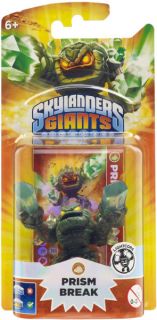 Skylanders Giants Light Core Character   Prism Break      Games