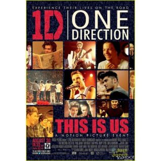 One Direction   This Is Us (DVD)