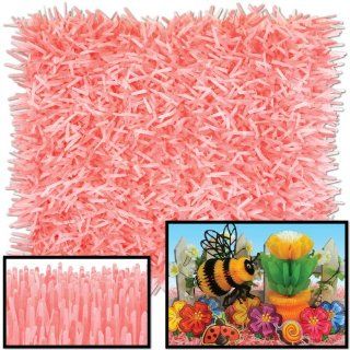 Pkgd Fringed Tissue Mats (dusty rose & pink) Party Accessory  (1 count) (2/Pkg) Kitchen & Dining