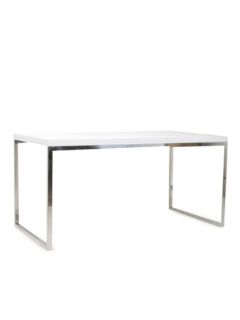 Frank Desk (White) by Pangea Home