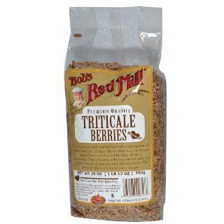 Bob's Red Mill Triticale Berries 28 ozs Health & Personal Care