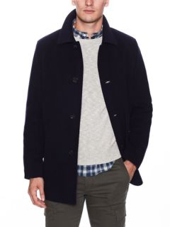 Topper Coat by Cole Haan