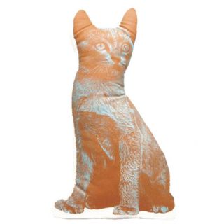 Fauna Organic Cotton Cat Cushion SFPCA1A1