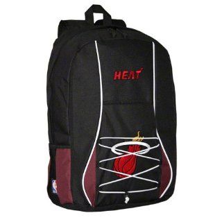 NBA Miami Heat Scrimmage Backpack  Sports Fan Backpacks  Sports & Outdoors