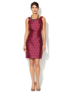 Brynn Printed Dress by AMY MATTO