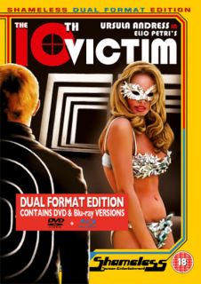 The 10th Victim      DVD