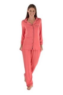 Womens Pajamas (Classic Comfort); Texere Bamboo Jersey Cure for the Ordinary PJs Pajama Sets