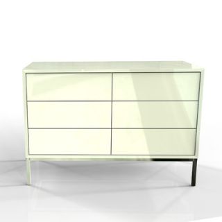 Industrya Circa 2 Storage Credenza C2.33 Finish White / White