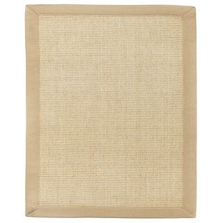 Pandi Beige Sisal Rug (8 X 10)