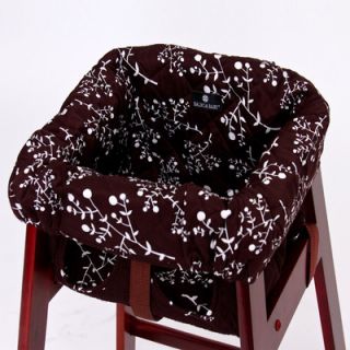 Balboa Baby High Chair Cover 92203 Color/Pattern Brown Berry