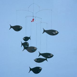 Flensted Mobiles Shoal of Fish Mobile f030