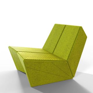 Industrya René 32 Loveseat INDU1036 Color Lime