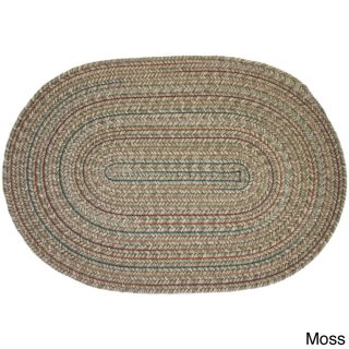 Duval Wool blend Area Rug (3 X 5)