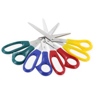 Good Old Values 8 inch Multi purpose Scissors
