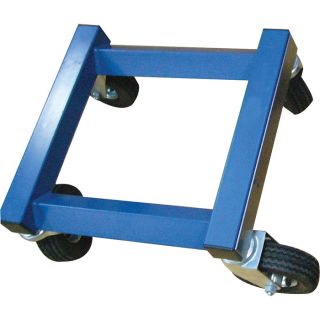 Torin Wheeled Car Tire Dolly   4 Inch Casters, Model CD002 4