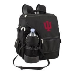 Picnic Time Turismo Indiana University Hoosiers Embroidered Black