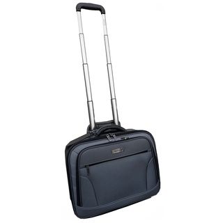 Kenneth Cole Flying High Rolling Carry on Tote