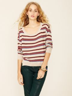 Striped Road Trip Pullover by Free People