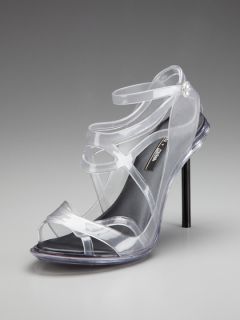 Jean Paul Gaultier for Melissa Strappy Sandal by Melissa