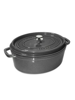 Fumee Oval Cocotte by Staub