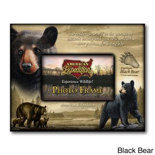 American Expedition Canvas Photo Frame