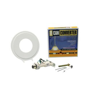 The Can Converter R1 Recessed Can Light Conversion Kit