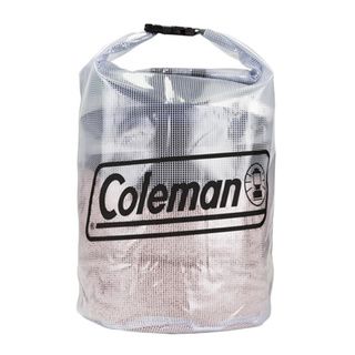 Coleman Small Dry Clear Gear Bag