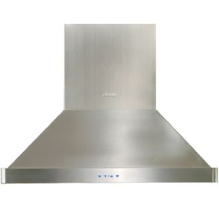 Dacor Ducted Island Range Hood (Stainless Steel) (Common 36 in; Actual 36 in)