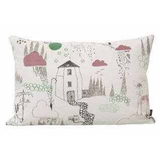 ferm LIVING In the Rain Organic Cotton Cushion 7314