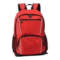 Goodhope P3417 17in Computer Backpack Red