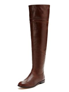 Rachel Over The Knee Boot by Wythe NY