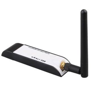 USB Wireless 300Mbps WiFi 802.11n/g/b LAN Adapter Card Computers & Accessories
