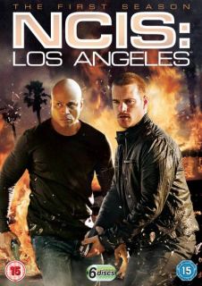 NCIS Los Angeles Season 1      DVD